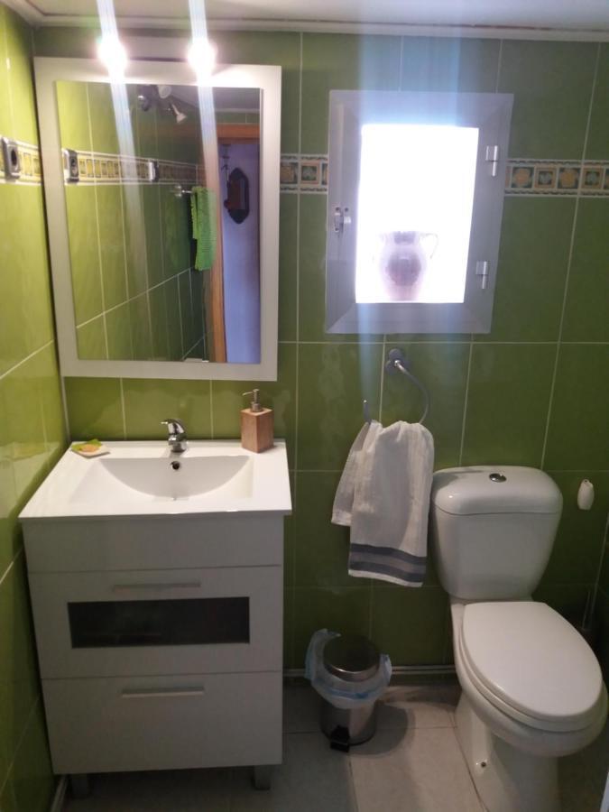 דירות Fuenmayor Kasa Karmen מראה חיצוני תמונה